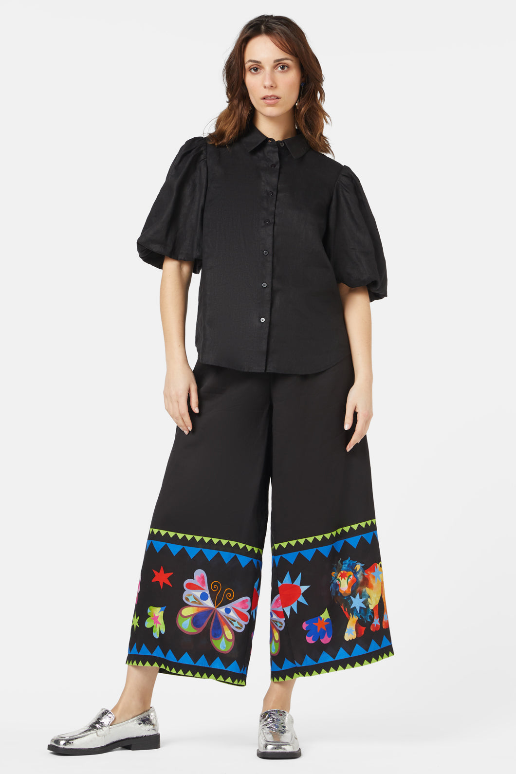 Gorman - Lillybet Shirt - black
