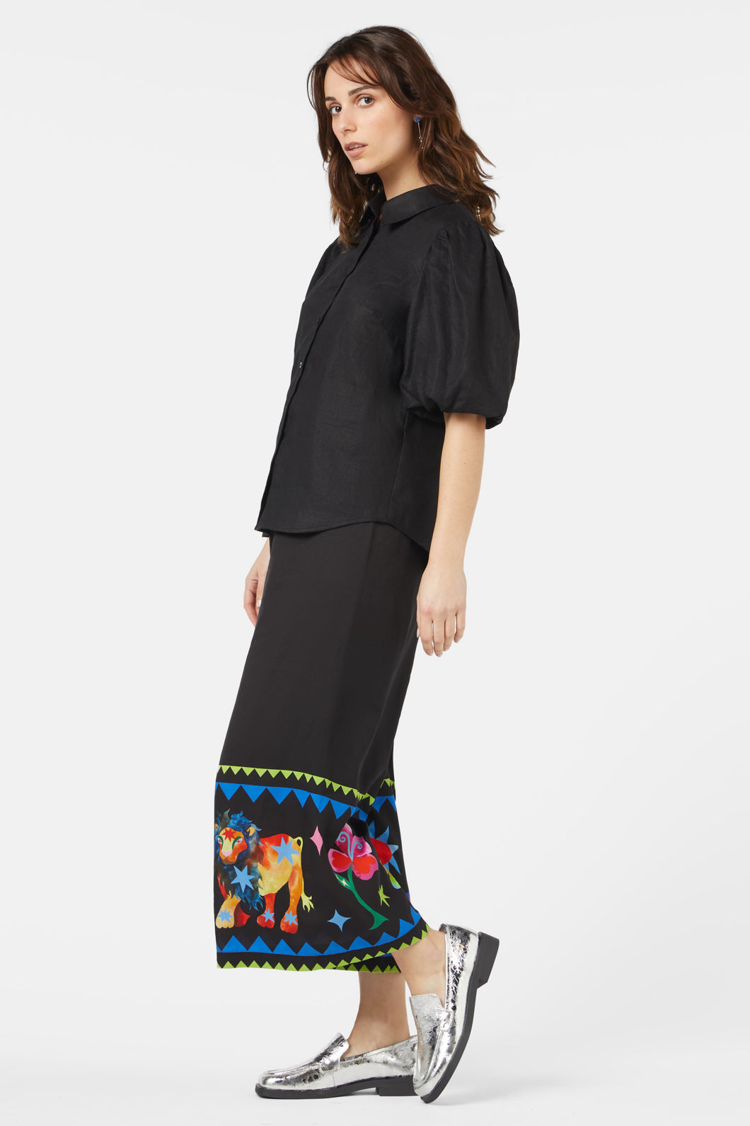 Gorman - Lillybet Shirt - black