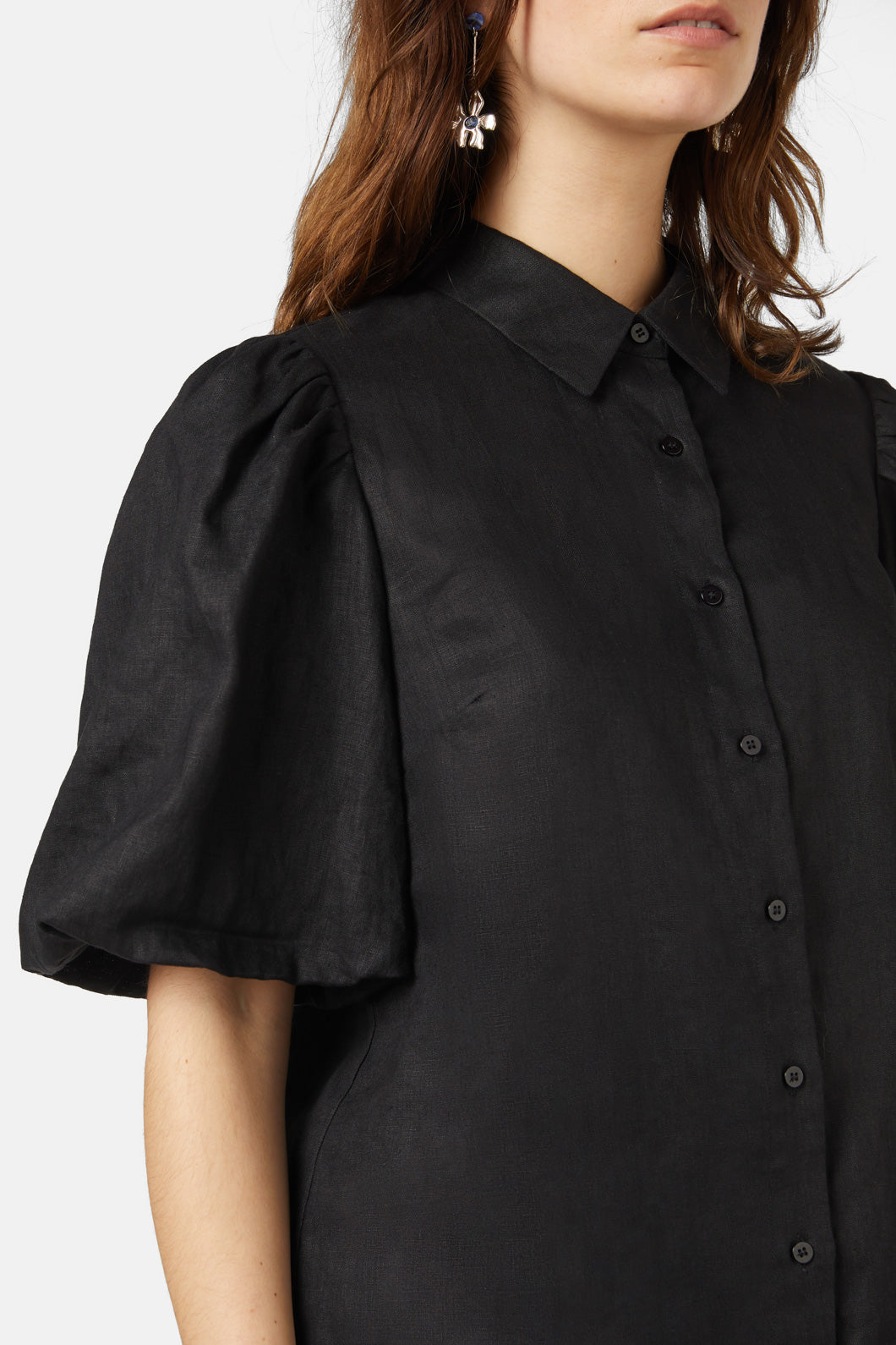 Gorman - Lillybet Shirt - black