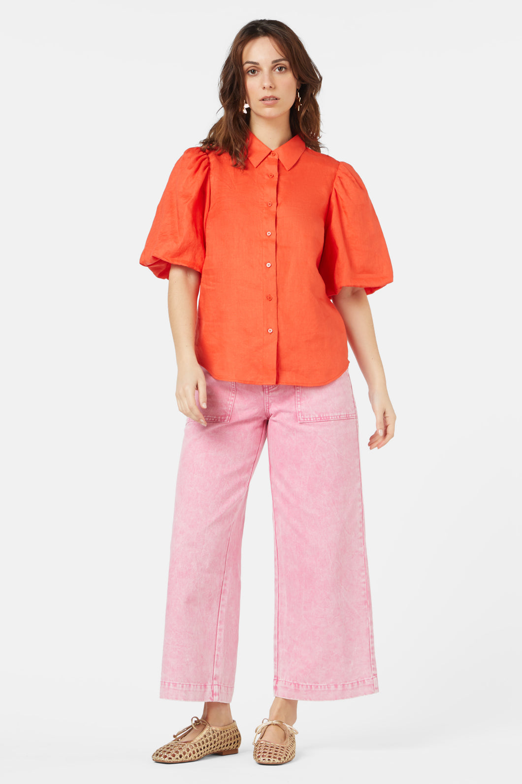 Gorman - Lillybet Shirt - red