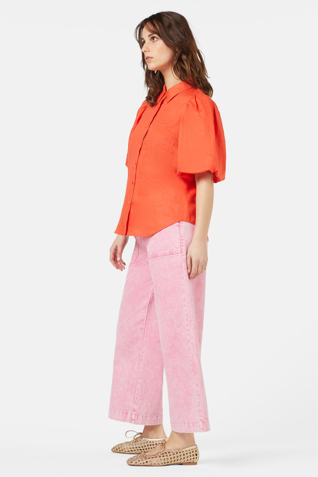 Gorman - Lillybet Shirt - red