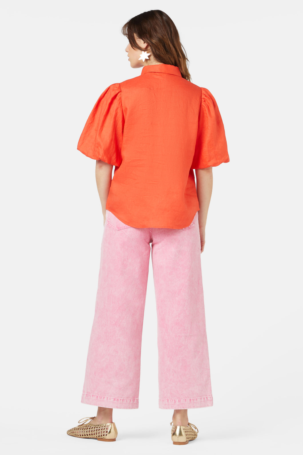Gorman - Lillybet Shirt - red