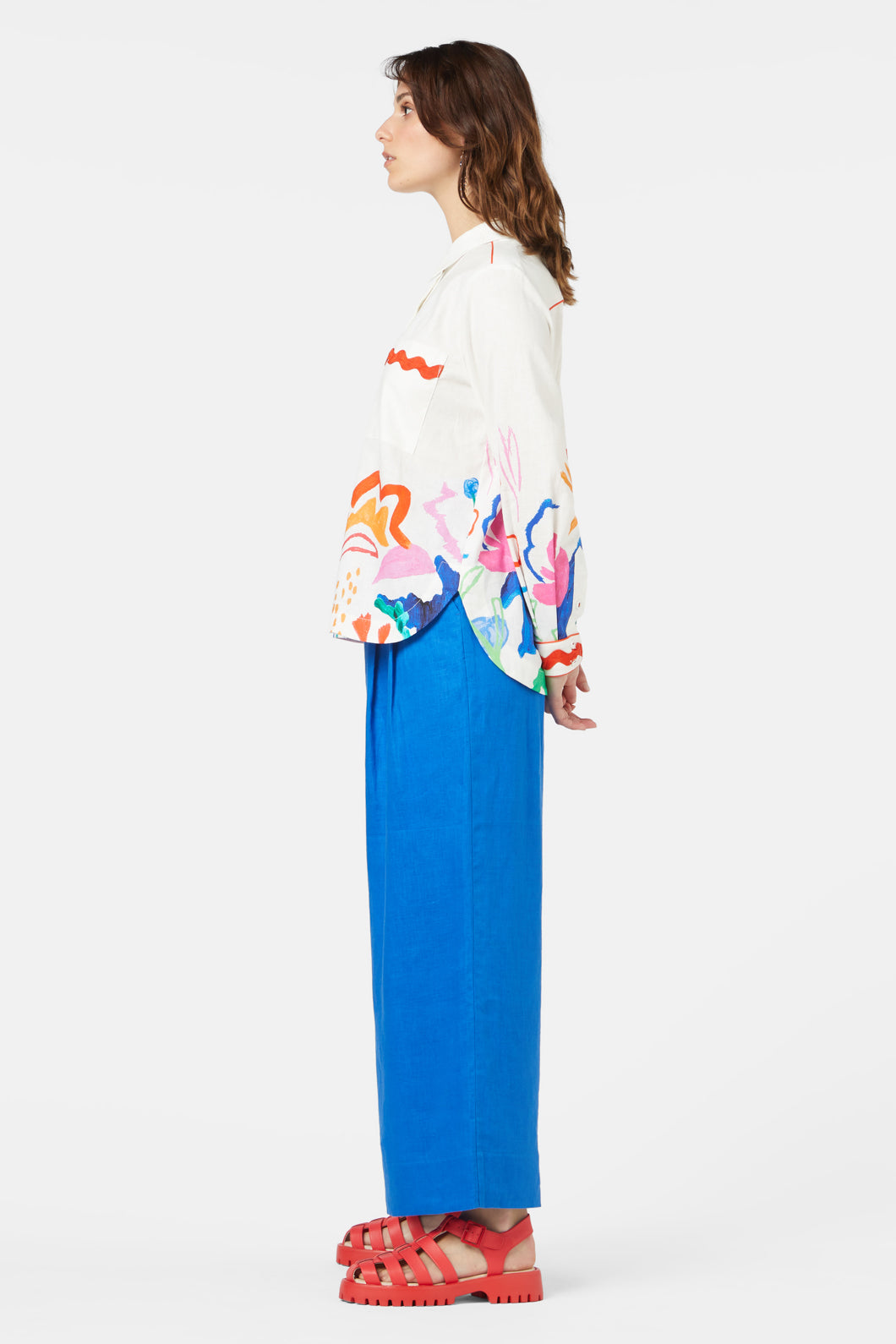 Gorman - Vivid Impressions Shirt - multi