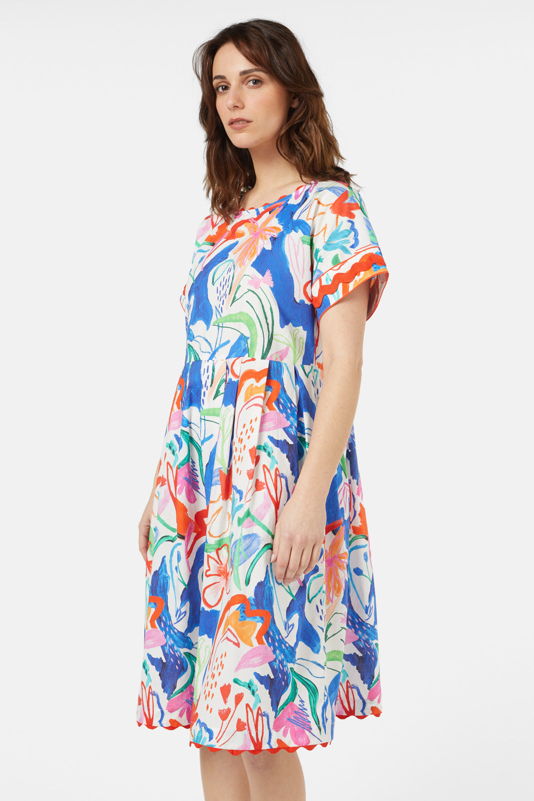 Gorman - Vivid Impressions Sadie Dress - print