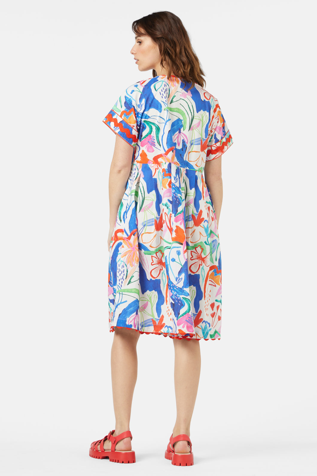 Gorman - Vivid Impressions Sadie Dress - print