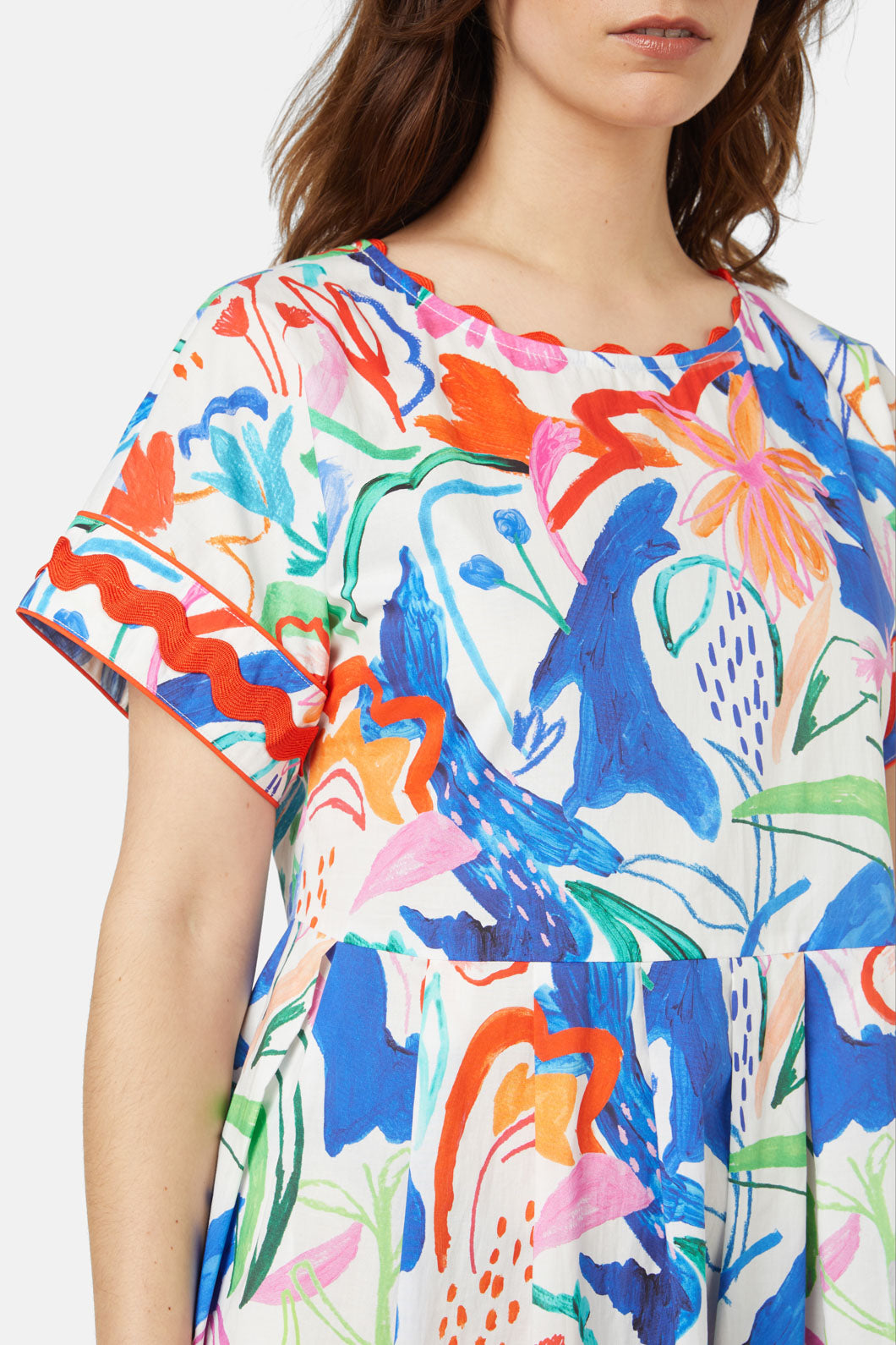 Gorman - Vivid Impressions Sadie Dress - print