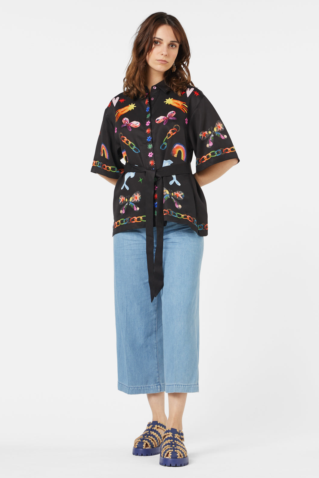 Gorman - Sticker Collection Shirt - print
