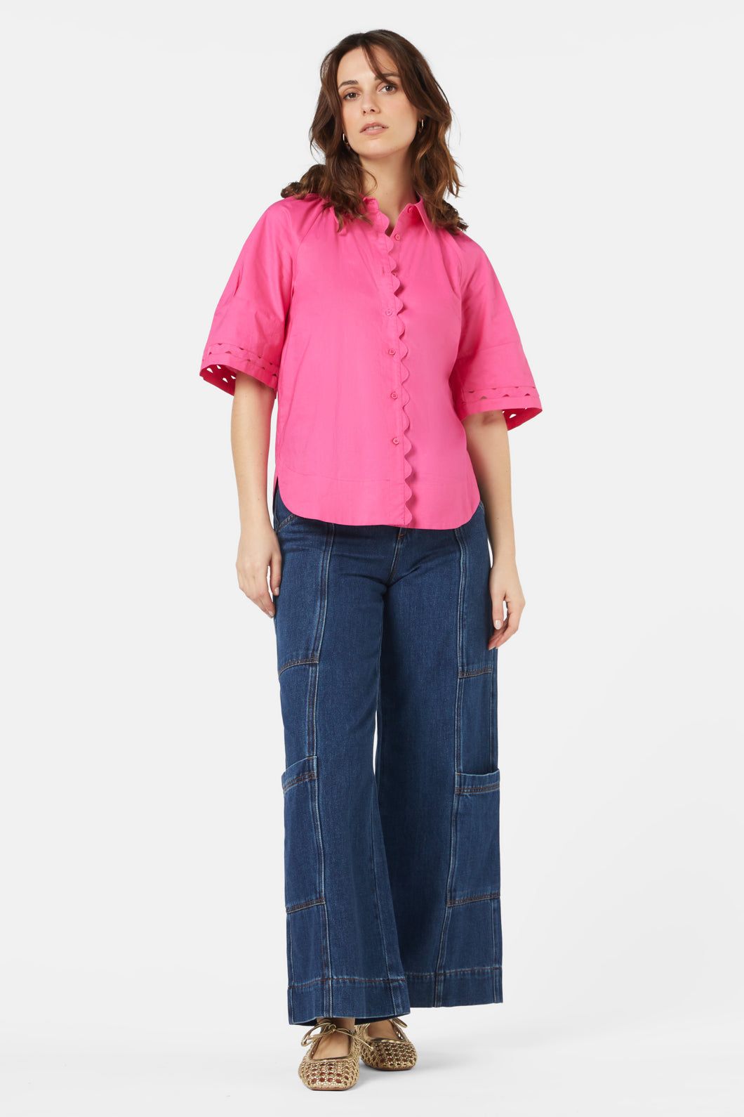 Gorman - Malabar Shirt - pink