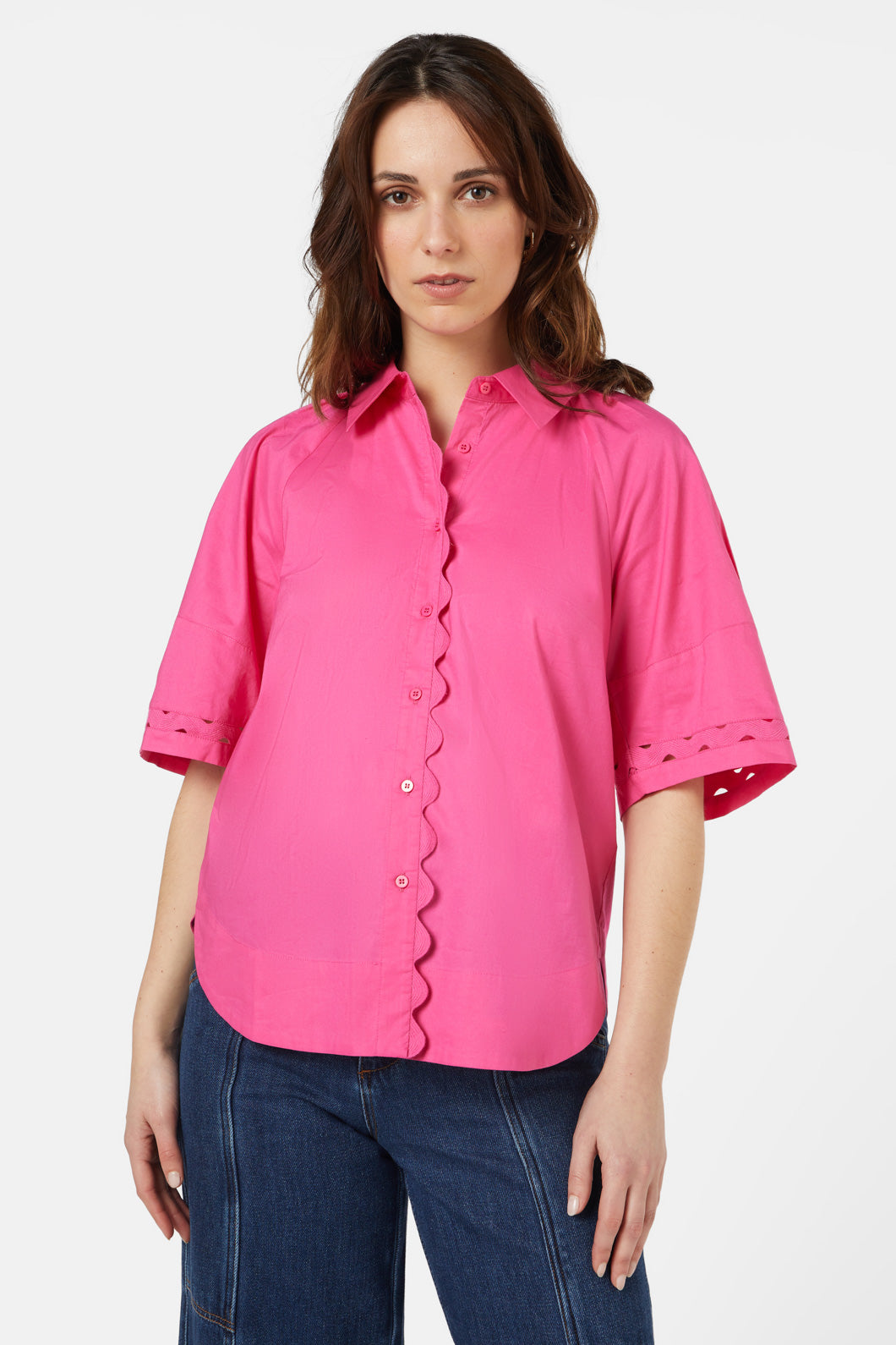 Gorman - Malabar Shirt - pink