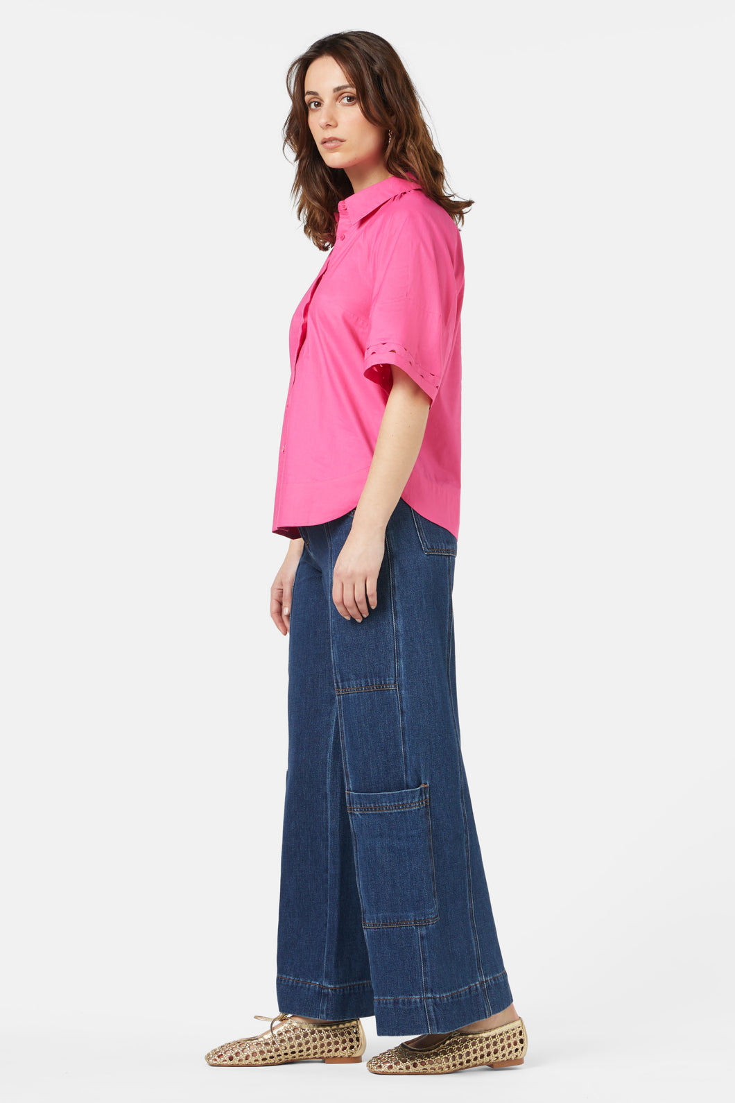 Gorman - Malabar Shirt - pink