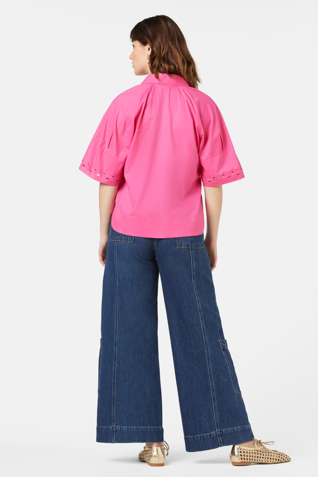 Gorman - Malabar Shirt - pink