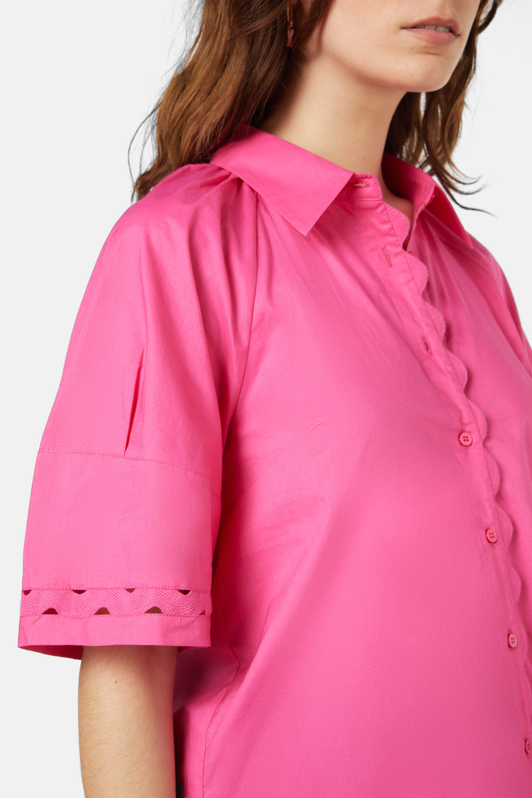 Gorman - Malabar Shirt - pink