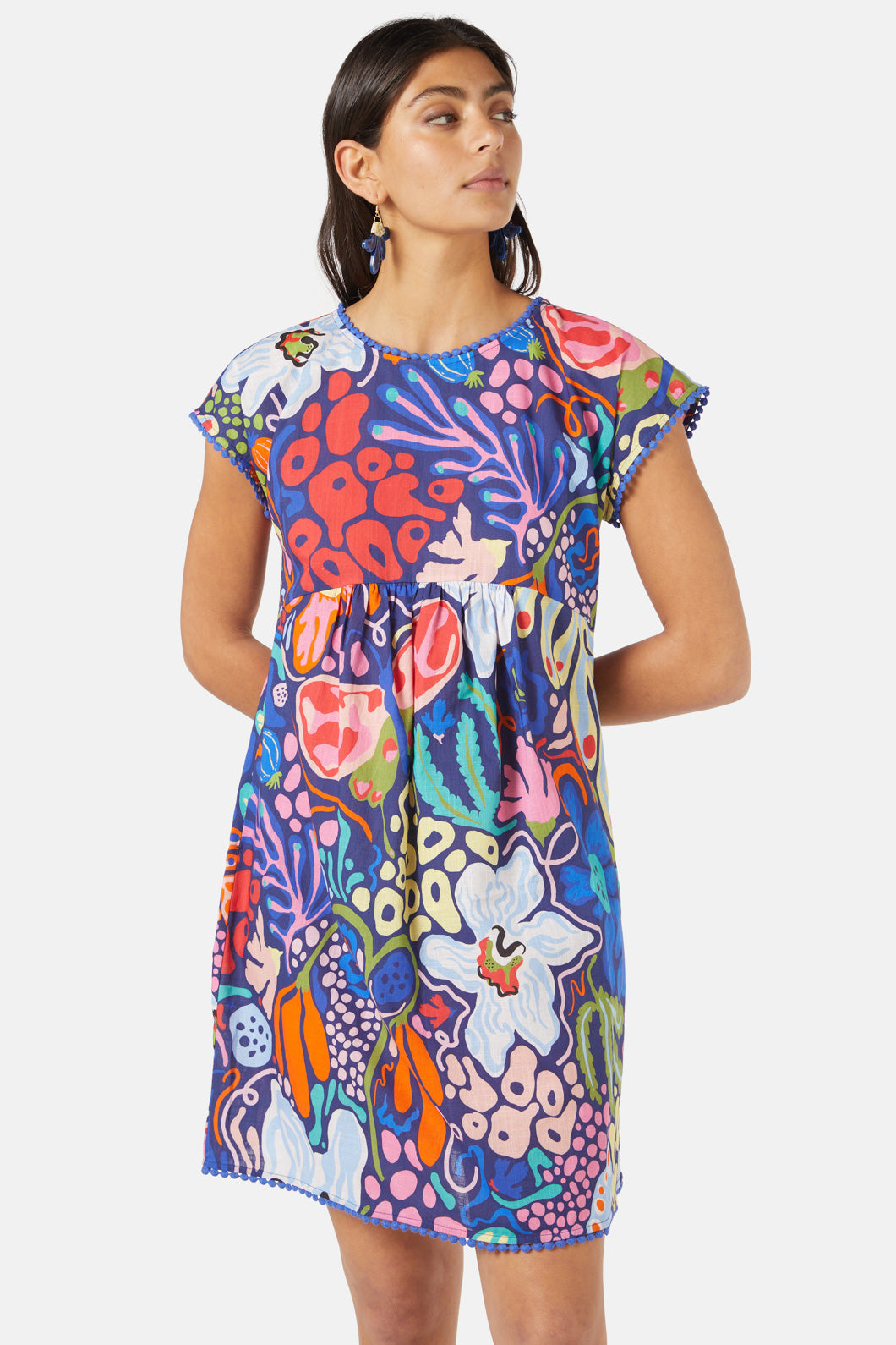 Gorman - Secret Garden Bungalow Dress - print