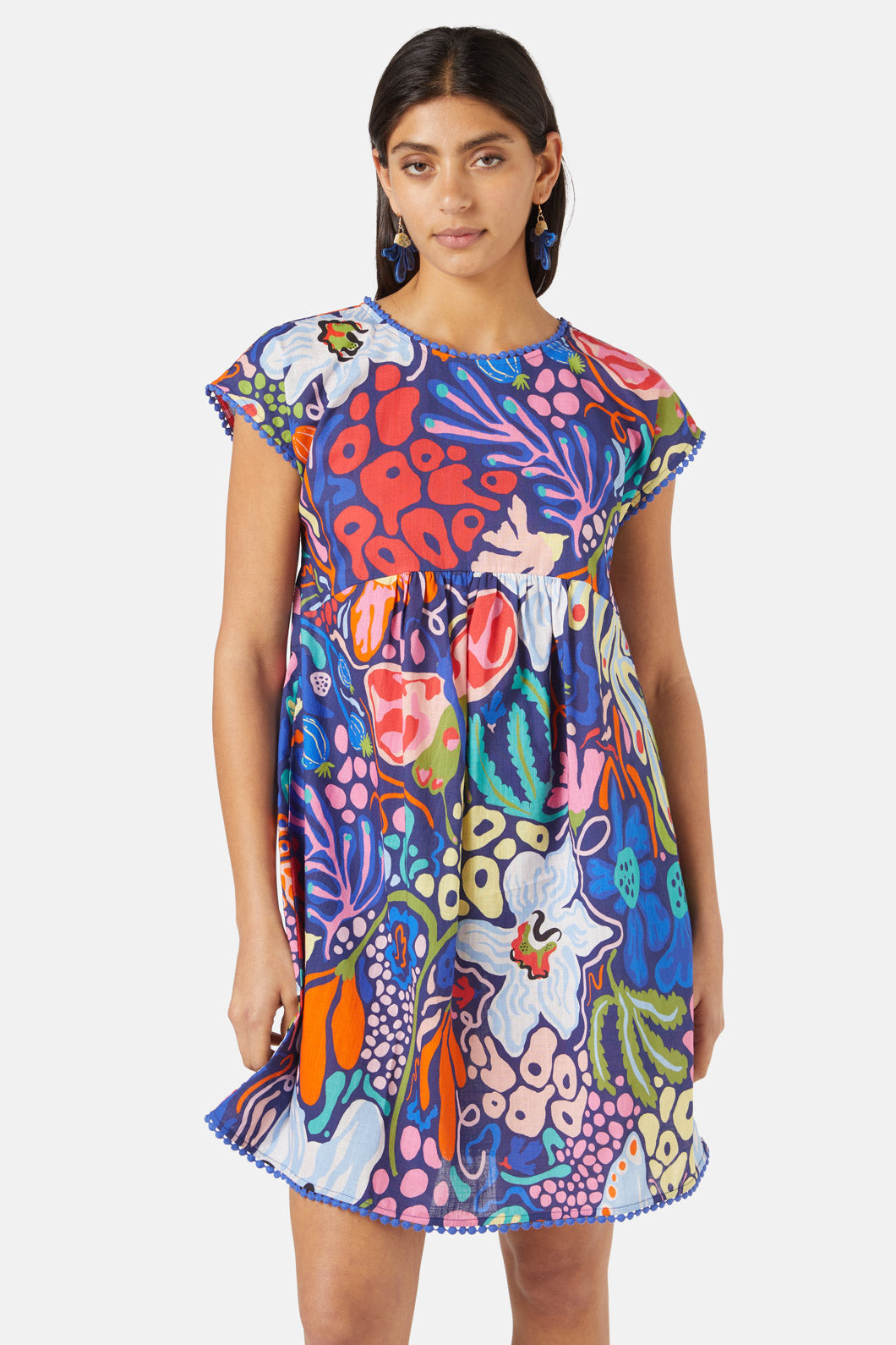 Gorman - Secret Garden Bungalow Dress - print