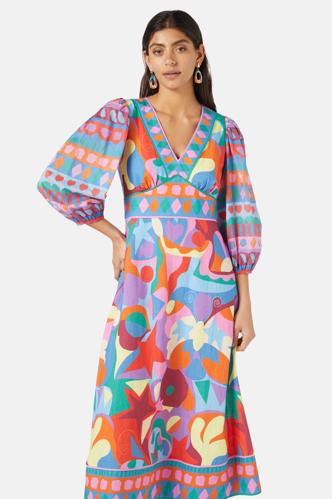 Gorman - Party Time Dress - print