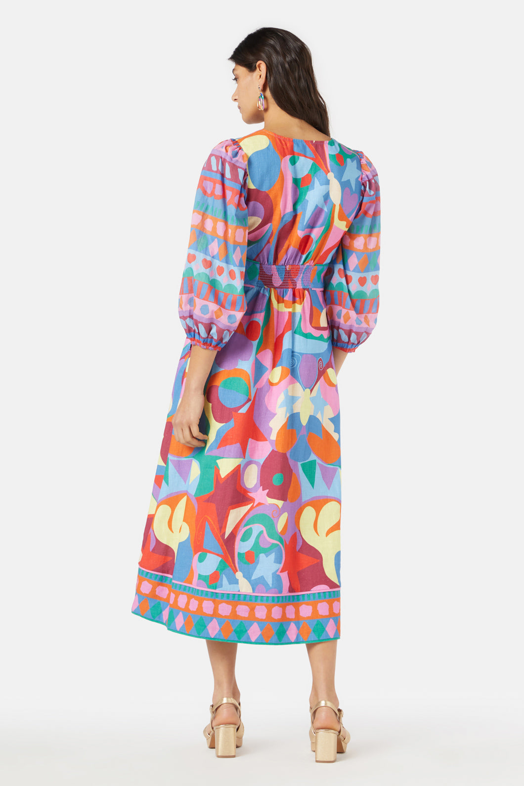 Gorman - Party Time Dress - print
