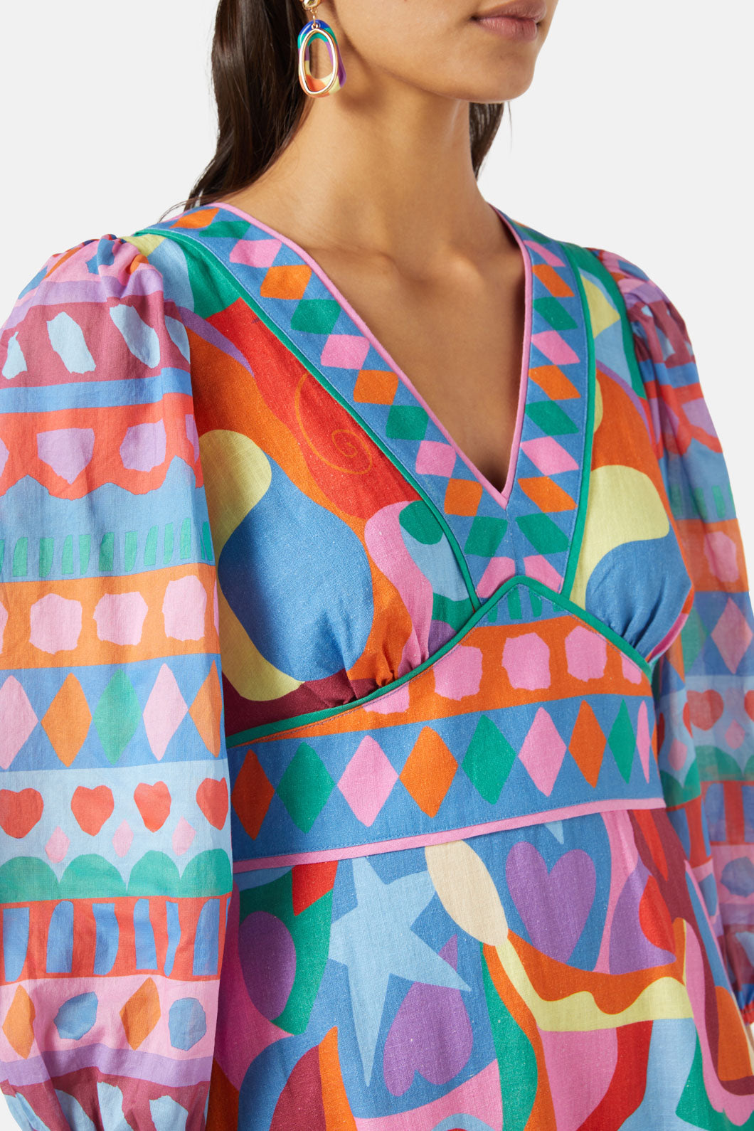 Gorman - Party Time Dress - print