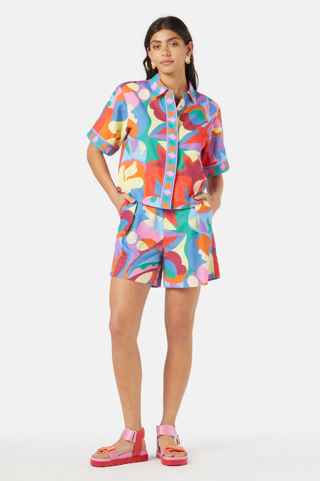 Gorman - Party Time Shirt - print