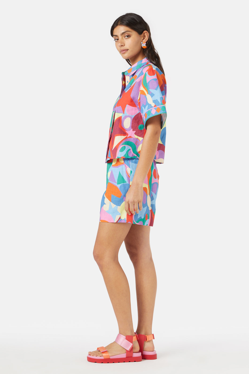 Gorman - Party Time Shirt - print