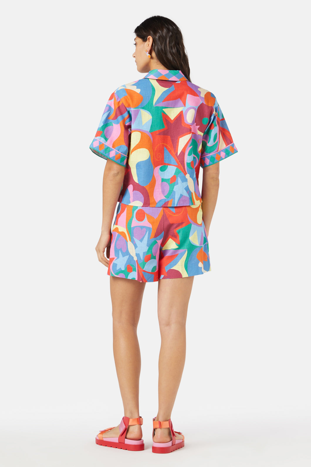Gorman - Party Time Shirt - print