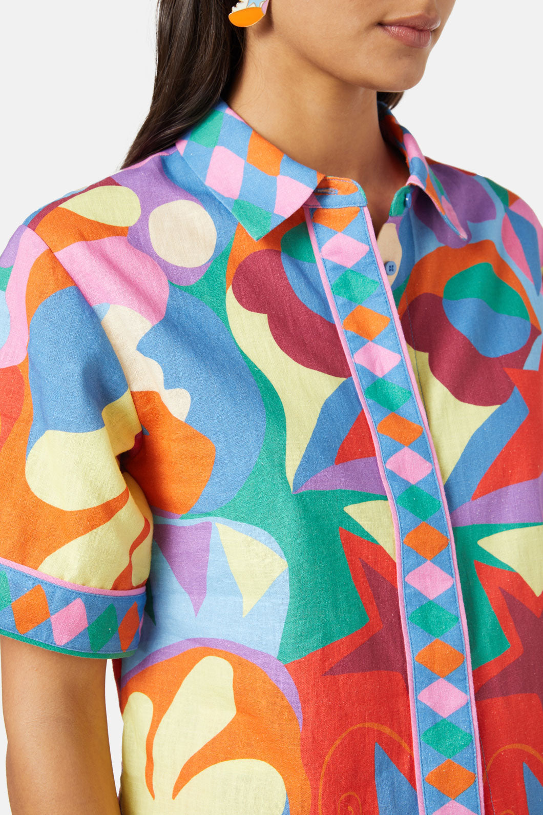 Gorman - Party Time Shirt - print