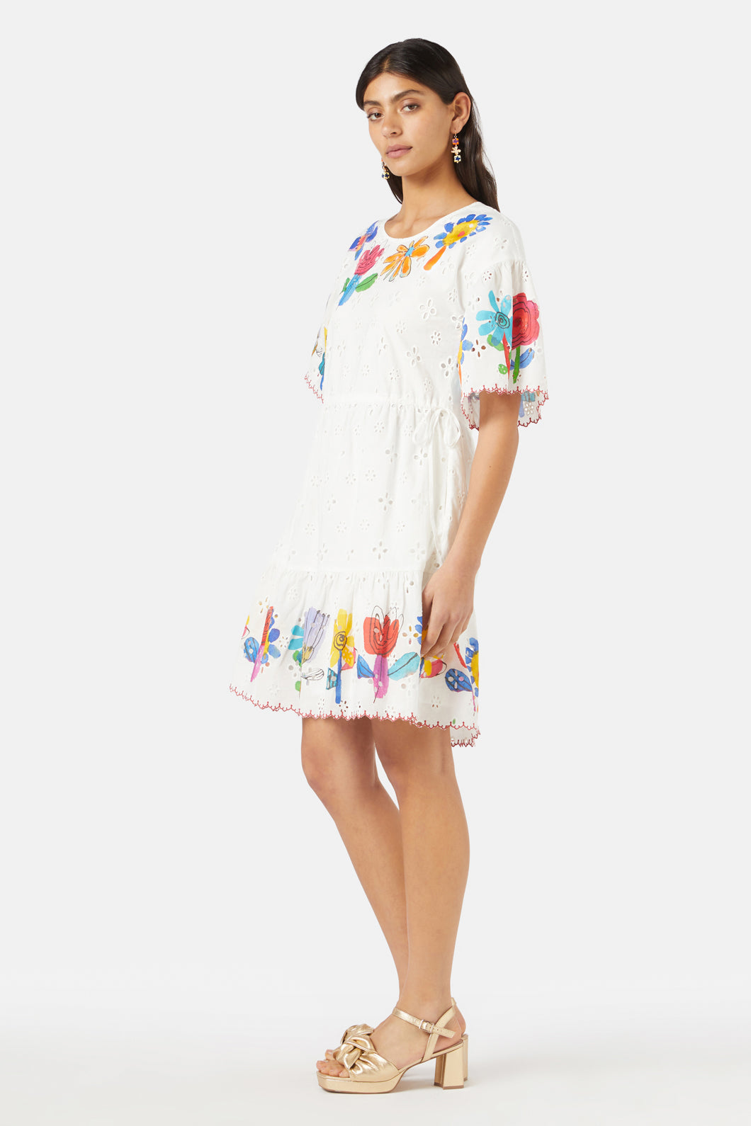 Gorman - Petal Parade Dress - print