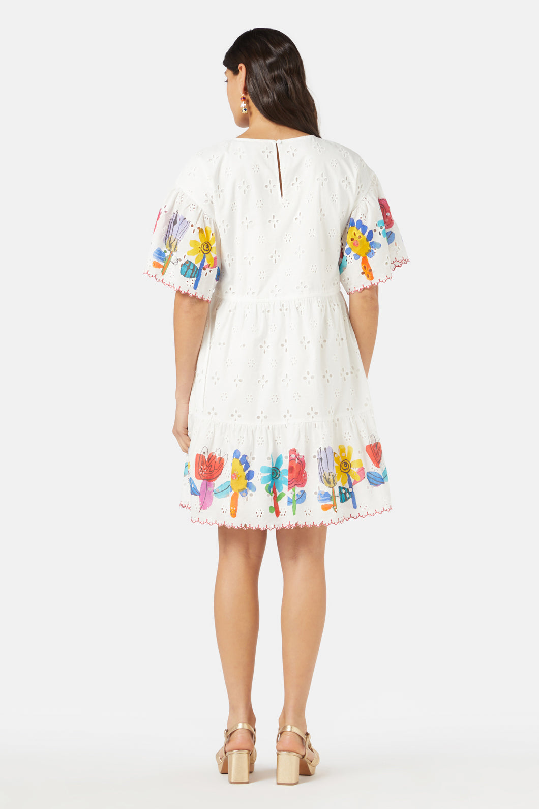 Gorman - Petal Parade Dress - print