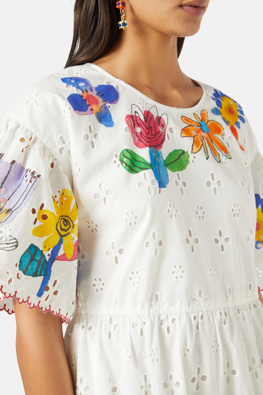 Gorman - Petal Parade Dress - print