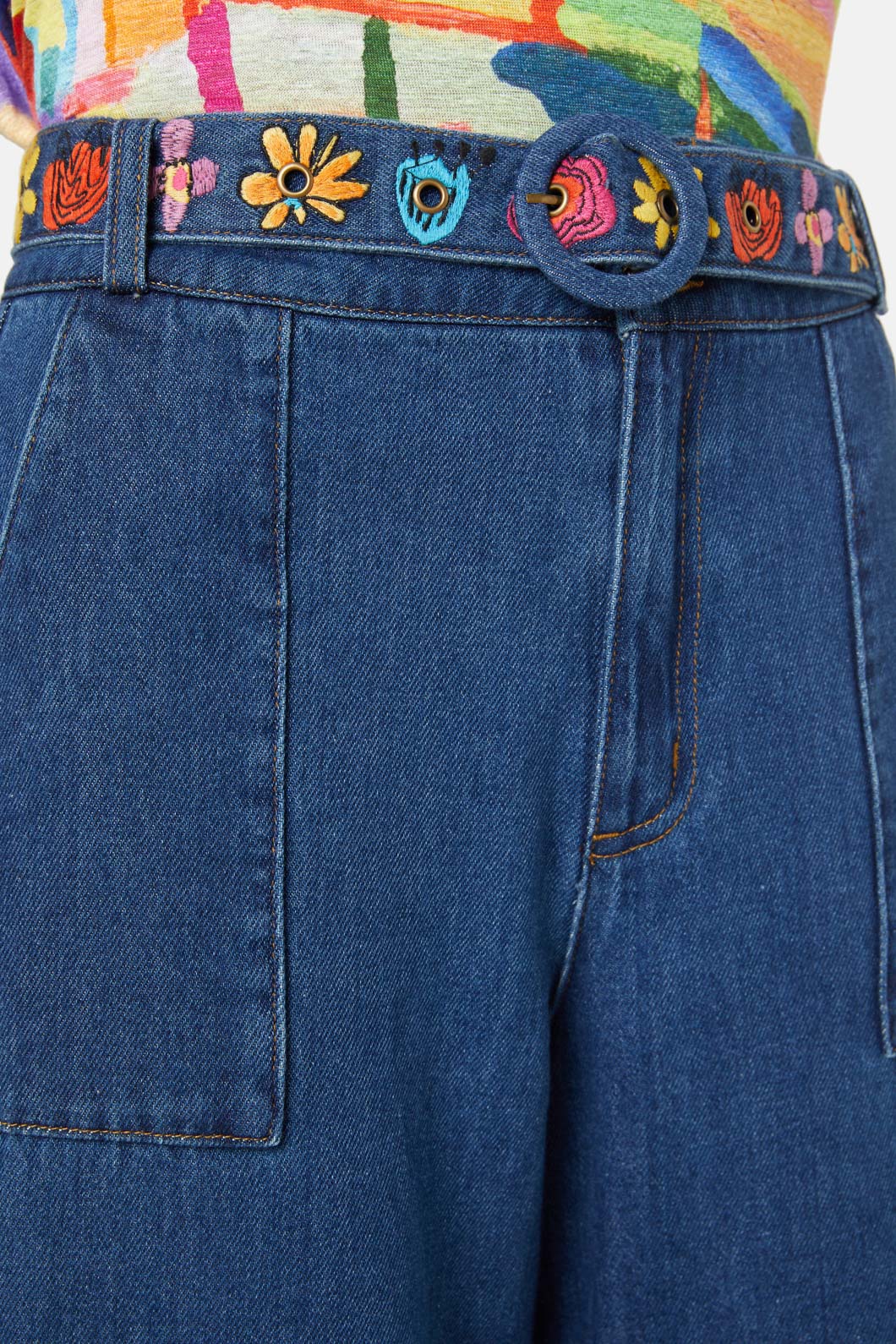 Gorman - Indira Jeans - denim