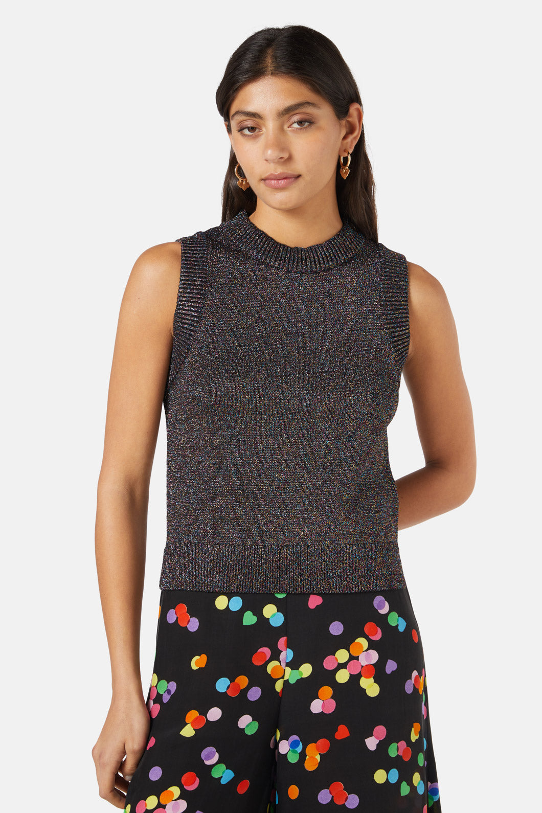 Gorman - Goldie Tank - black