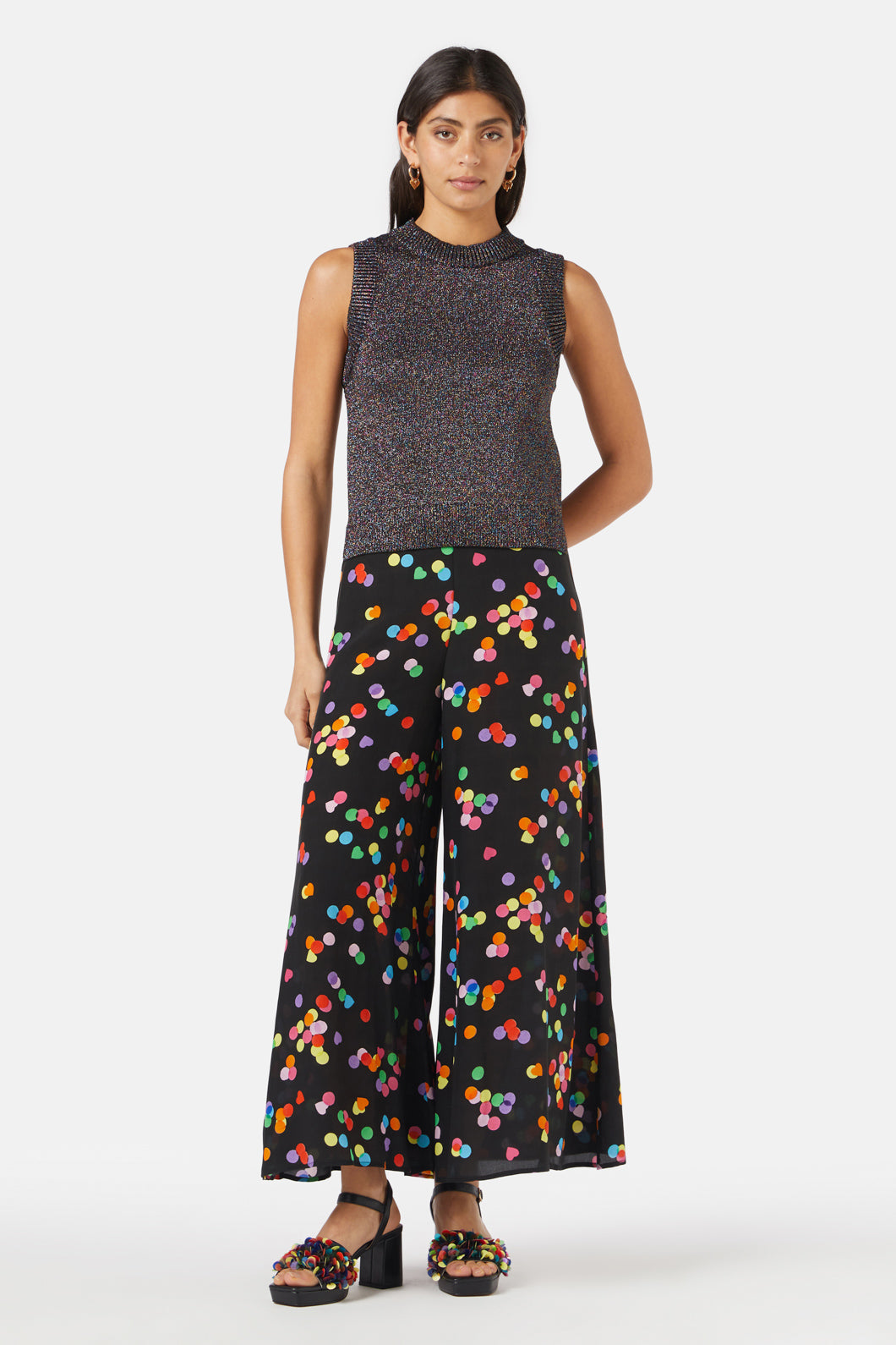 Gorman - Goldie Tank - black