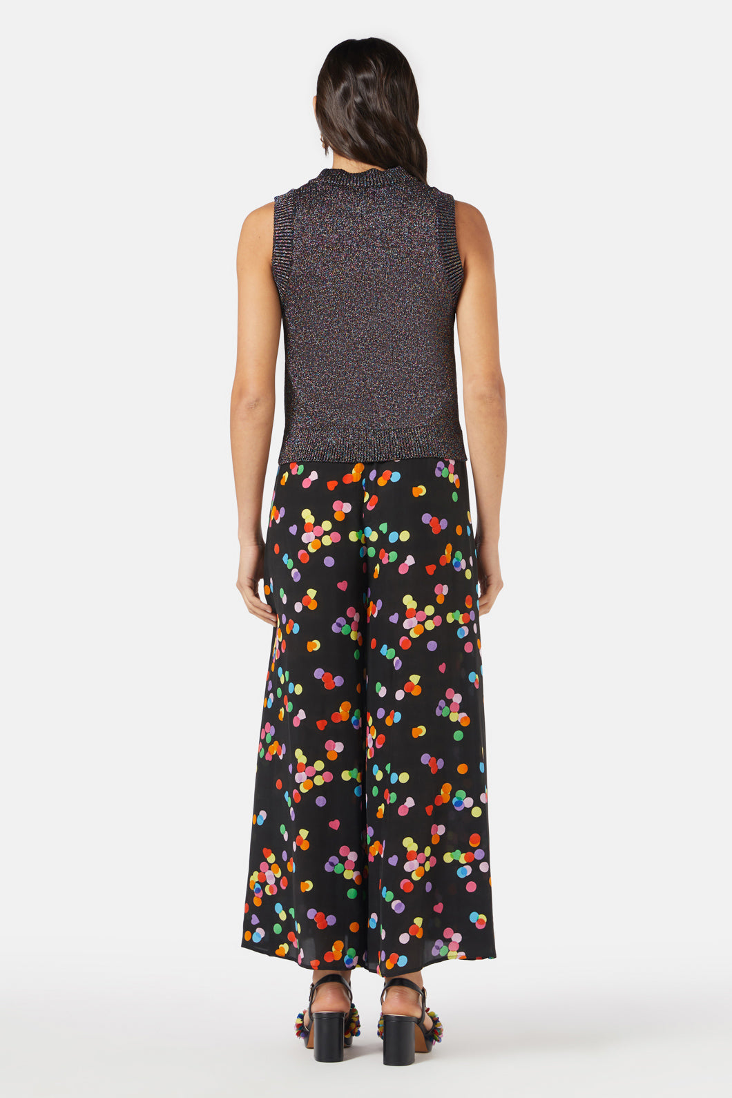 Gorman - Goldie Tank - black