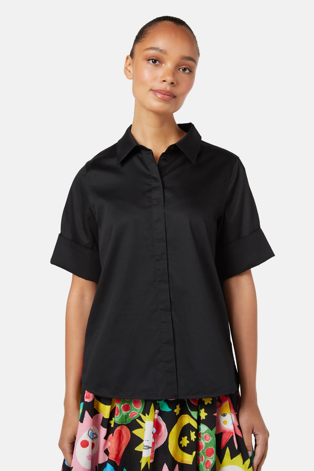 Gorman - Lani Shirt - black