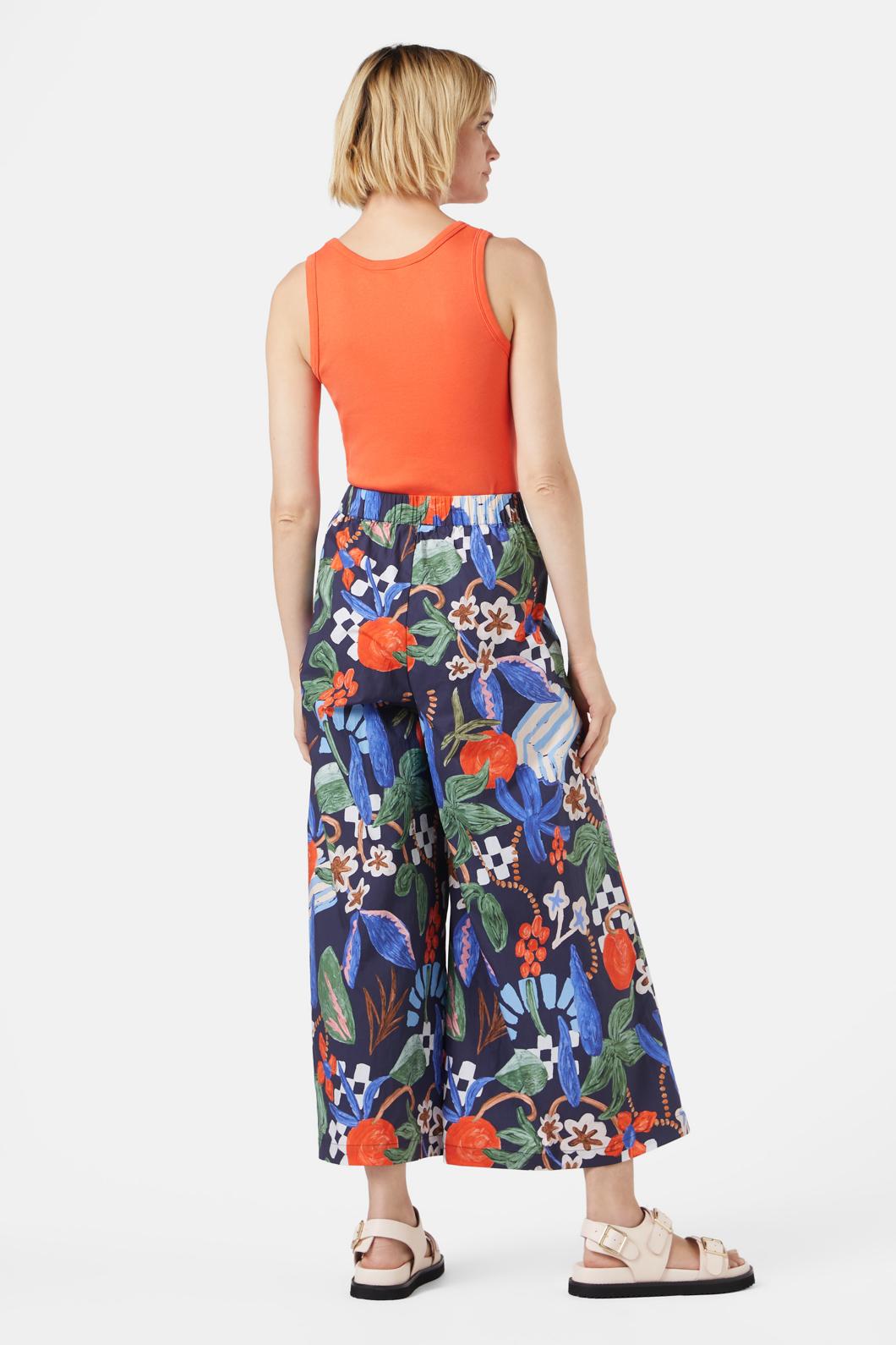 Gorman - To Market Skort - print