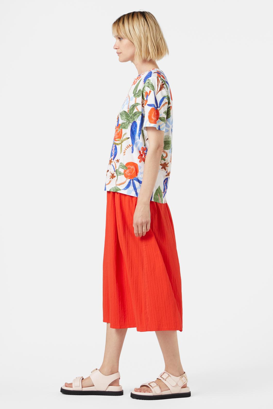 Gorman - To Market Tee - print