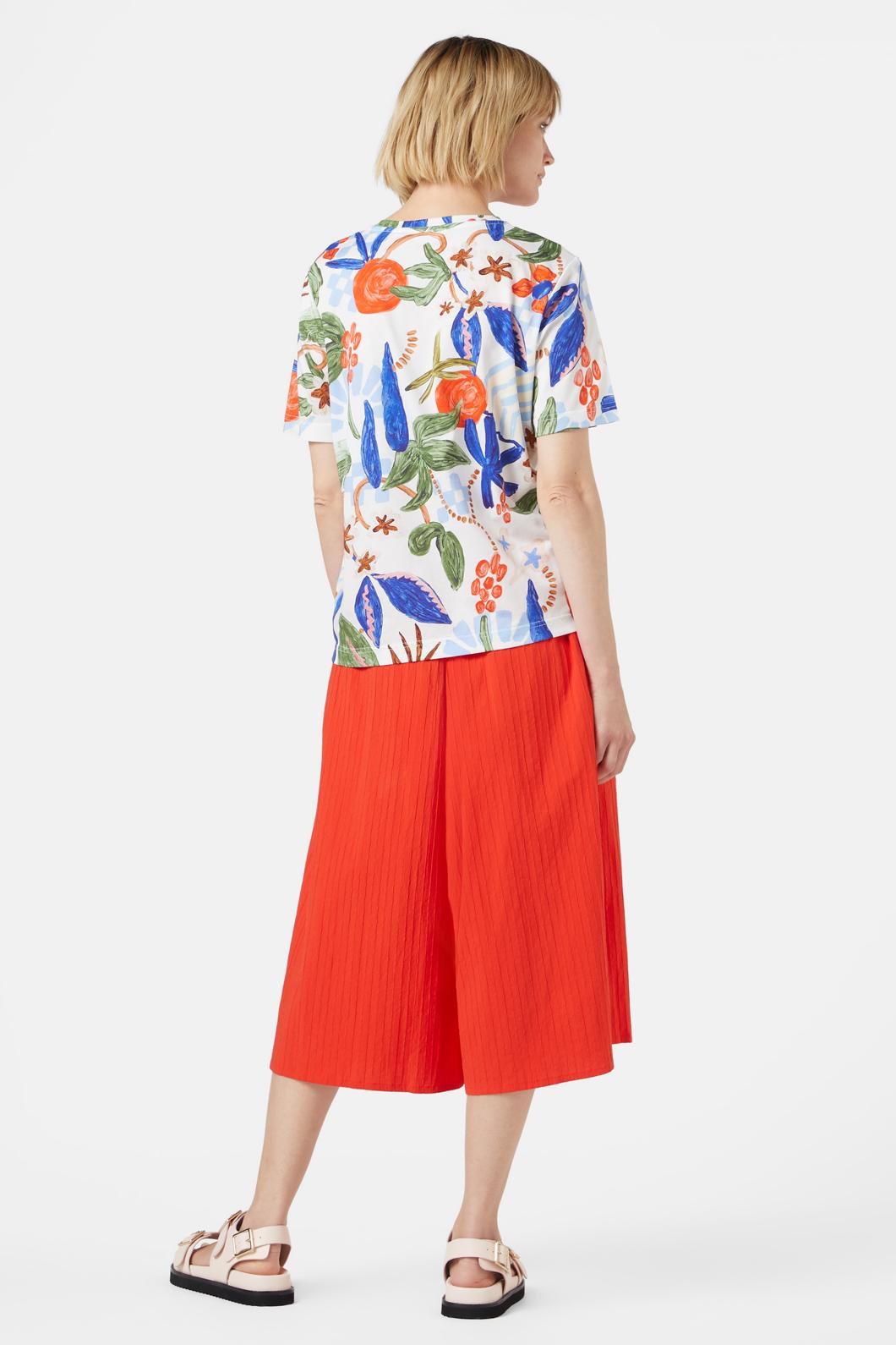 Gorman - To Market Tee - print