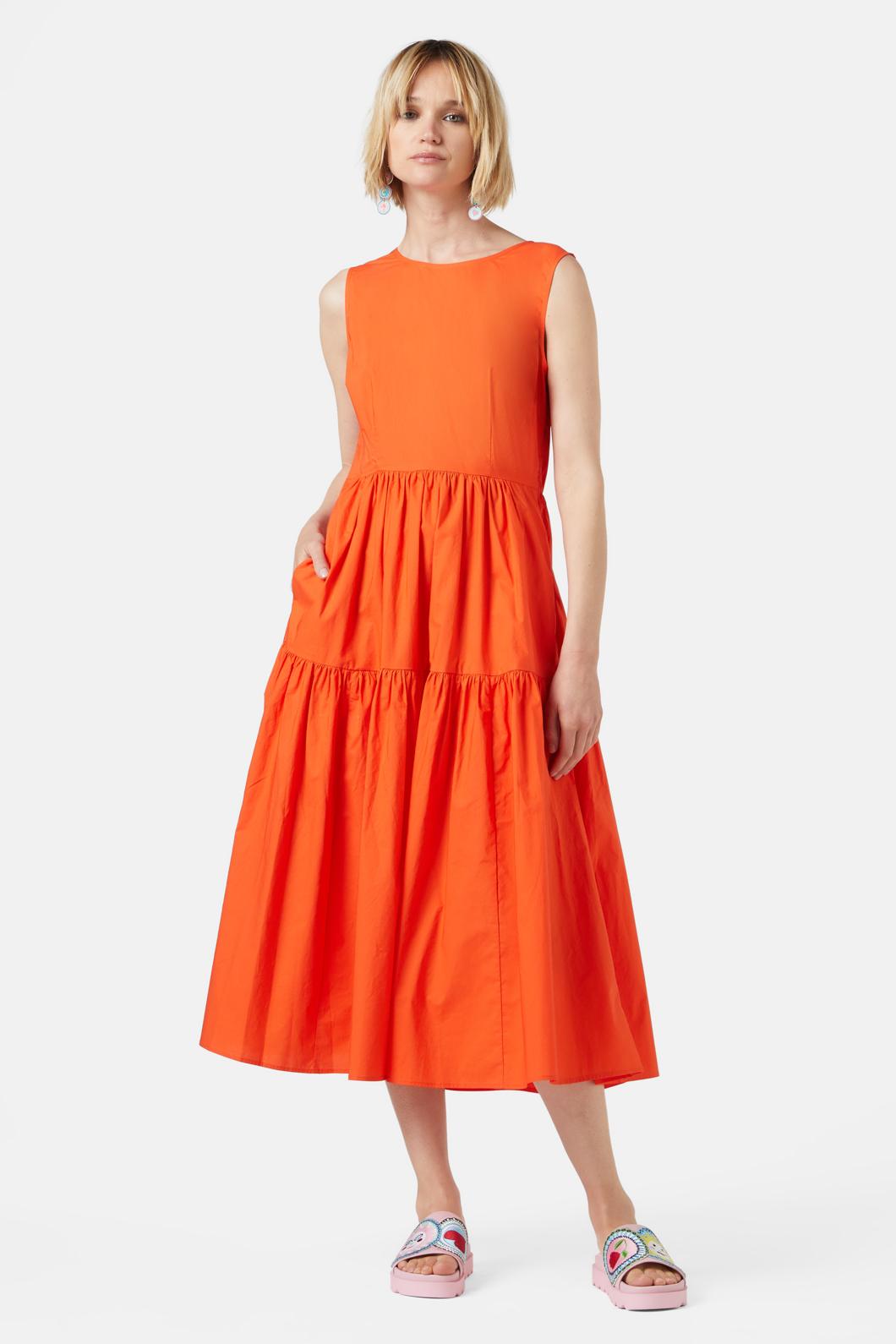 Gorman - Romeo Midi Dress - orange