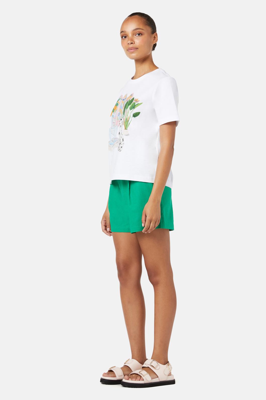 Gorman - Monte Carlo Tee - print