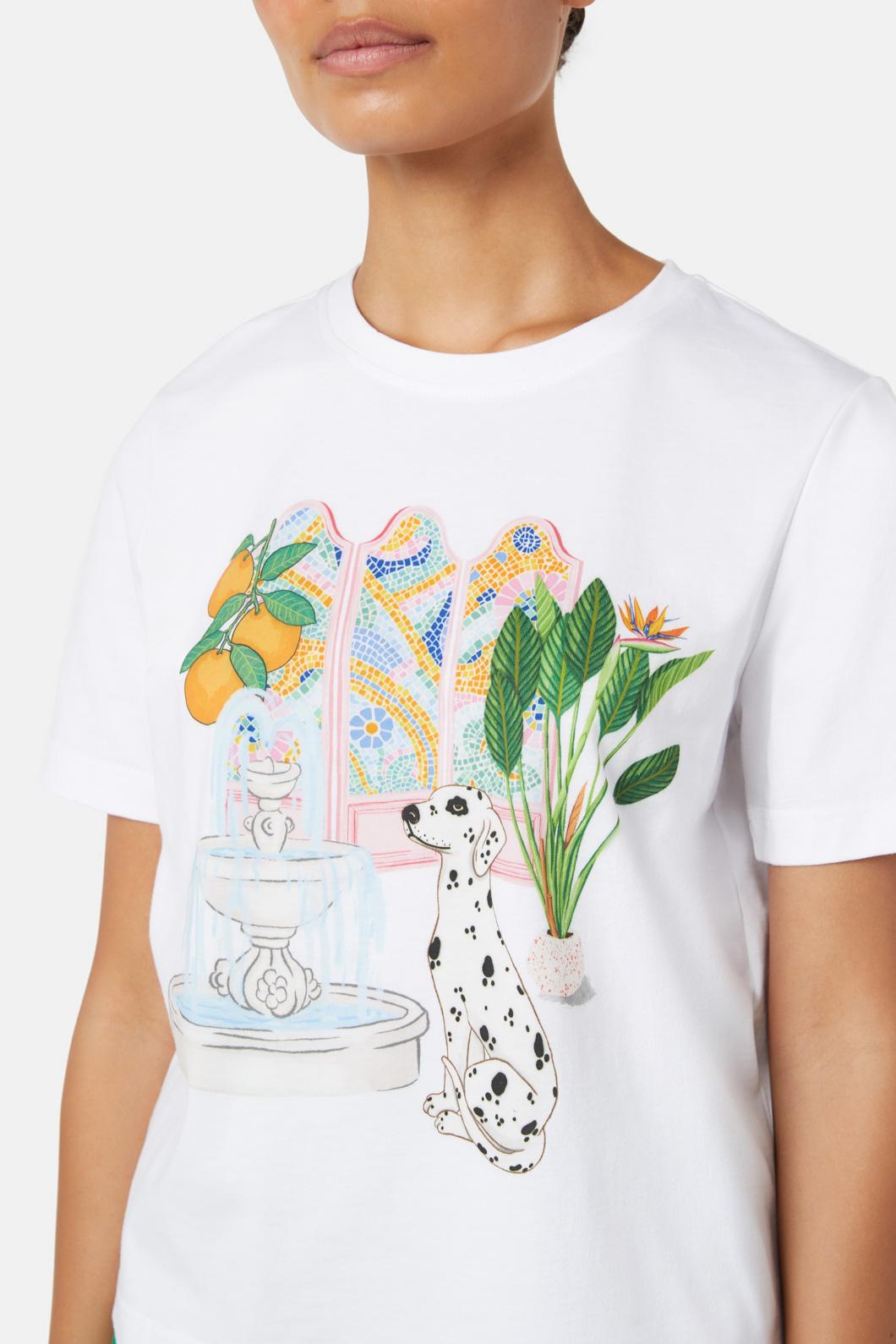 Gorman - Monte Carlo Tee - print