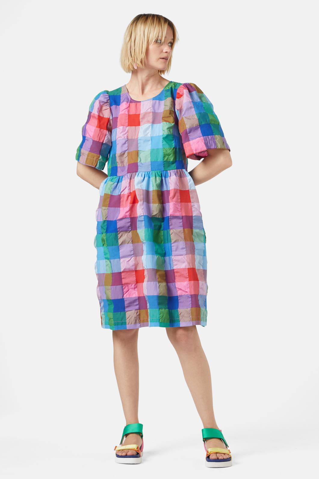 Gorman - Mathilda Check Dress - check