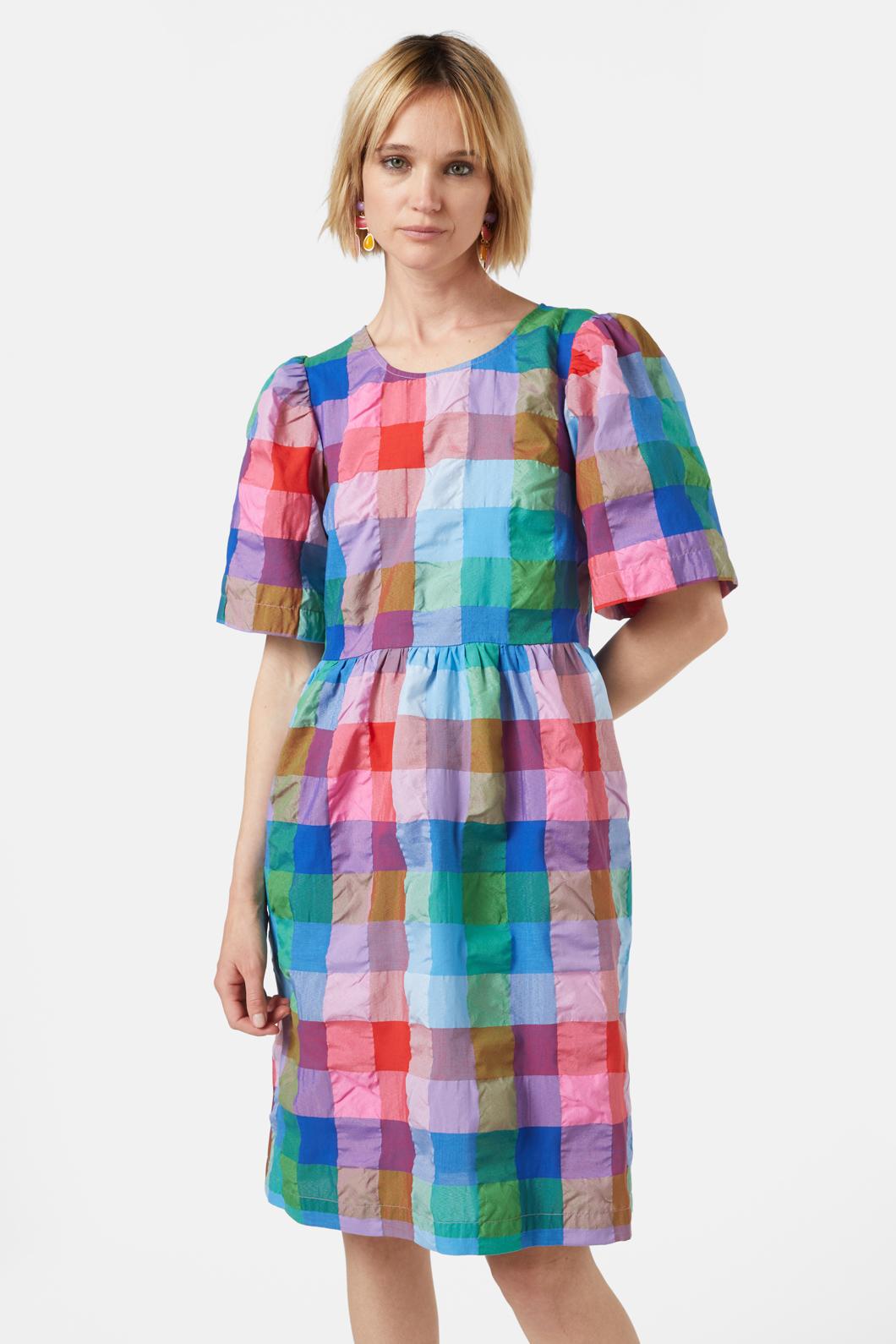 Gorman - Mathilda Check Dress - check