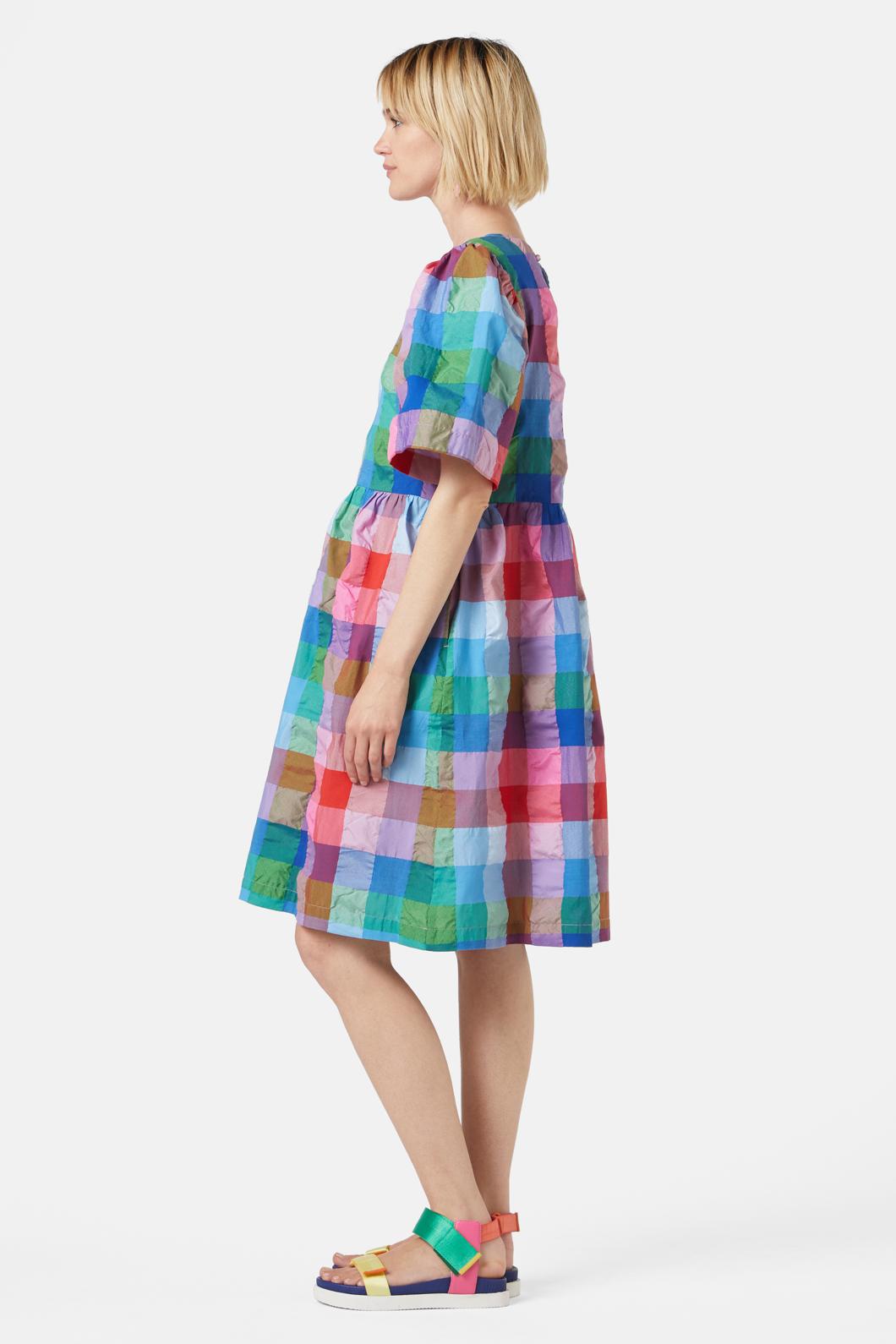 Gorman - Mathilda Check Dress - check