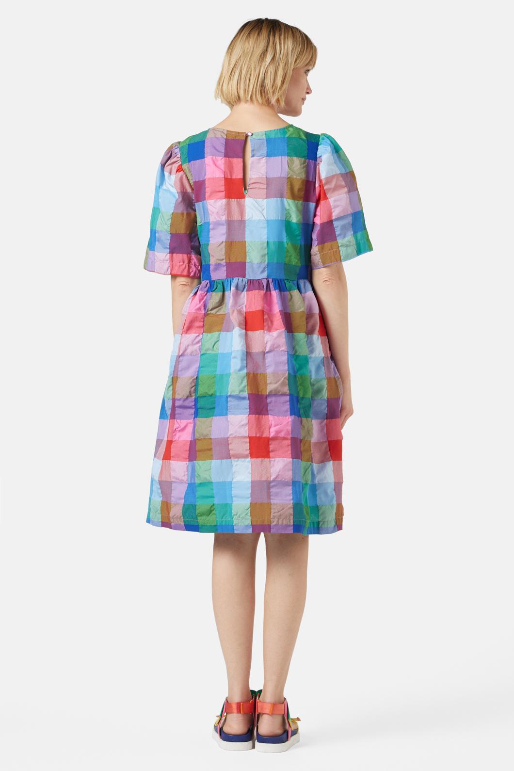 Gorman - Mathilda Check Dress - check