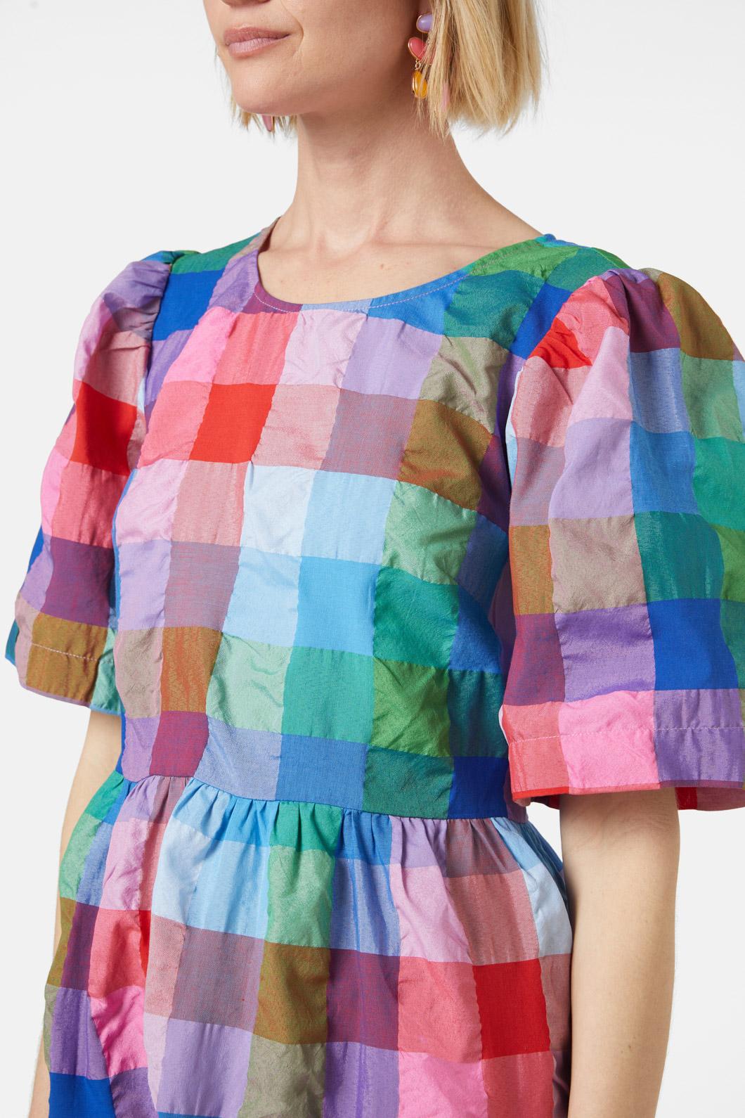 Gorman - Mathilda Check Dress - check