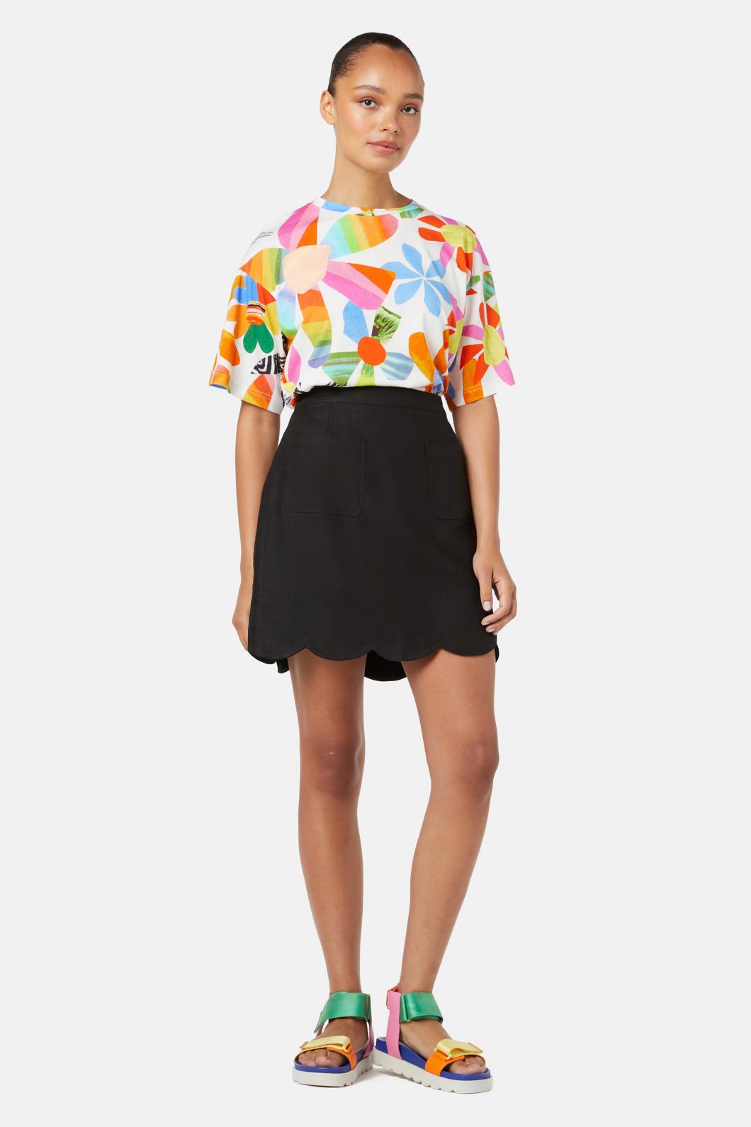 Gorman - Angelica Skirt - black