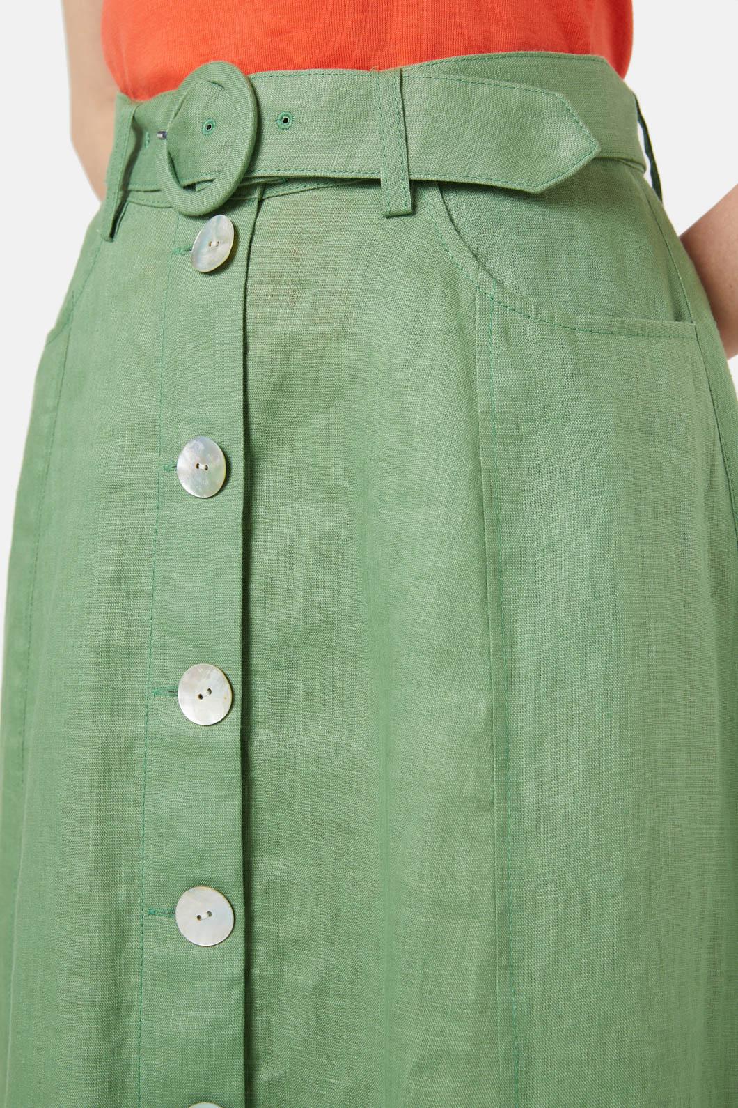 Gorman - Sabal Skirt - green
