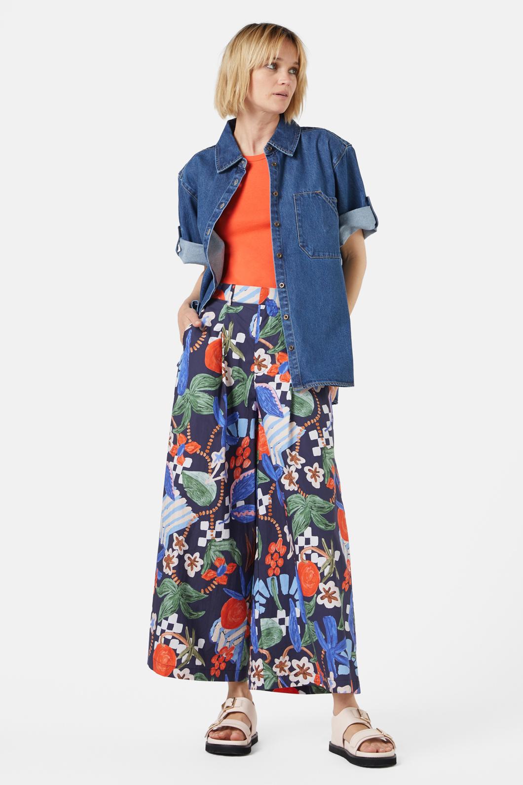 Gorman - Iris Denim Shirt - denim