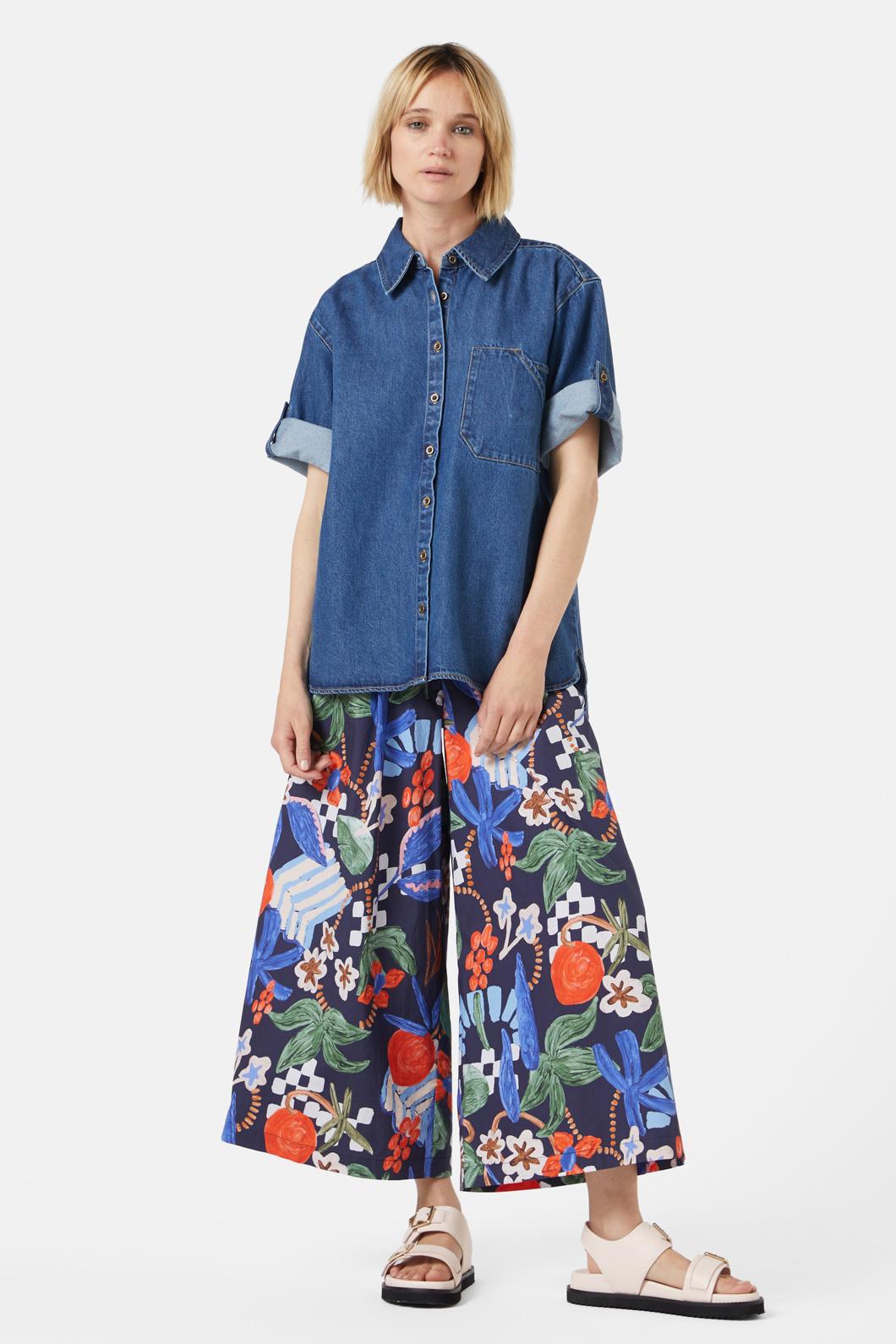 Gorman - Iris Denim Shirt - denim