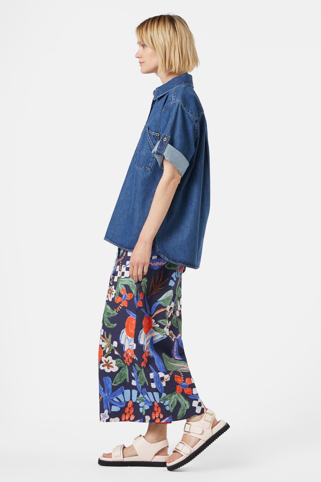 Gorman - Iris Denim Shirt - denim