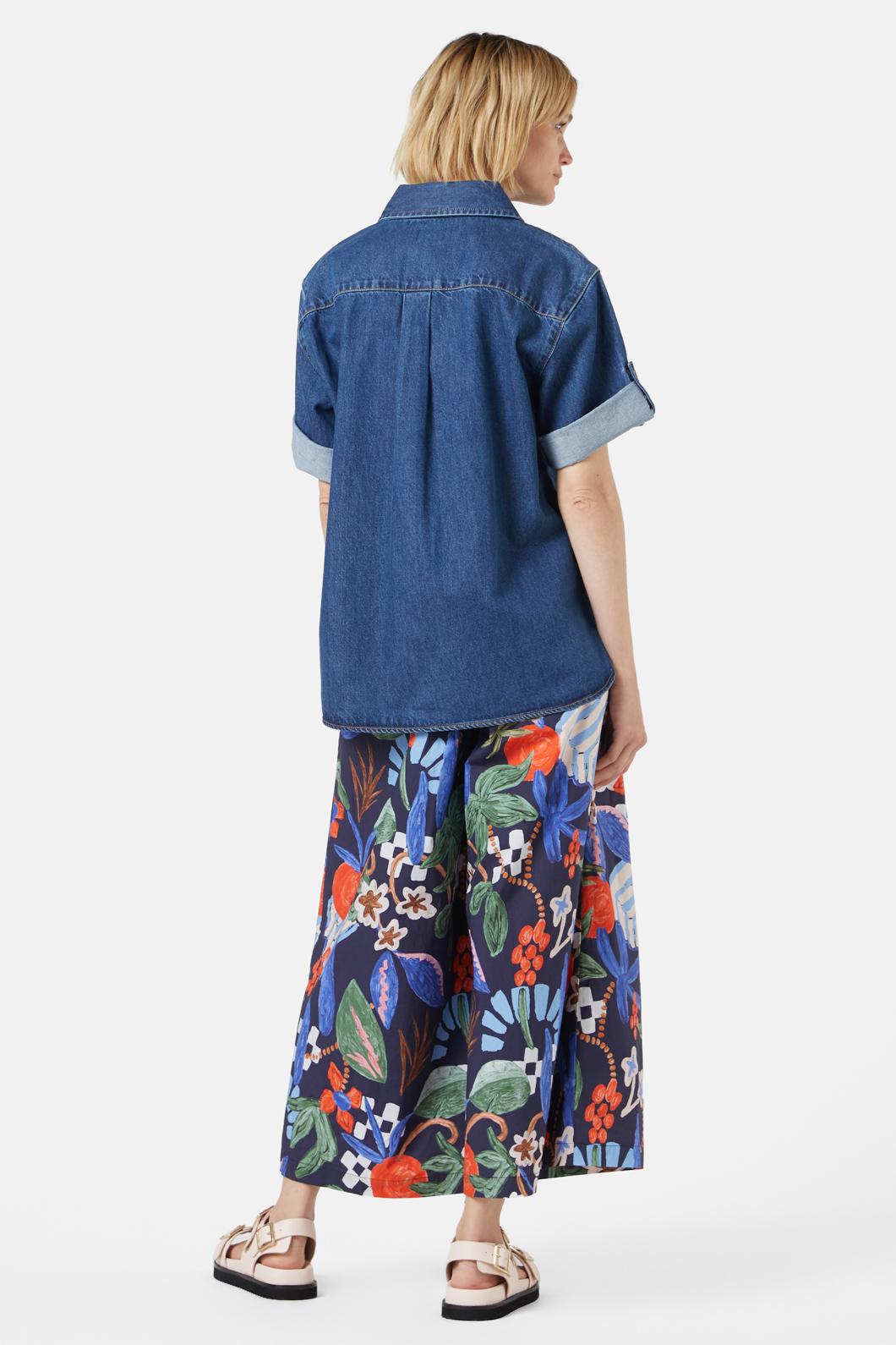 Gorman - Iris Denim Shirt - denim